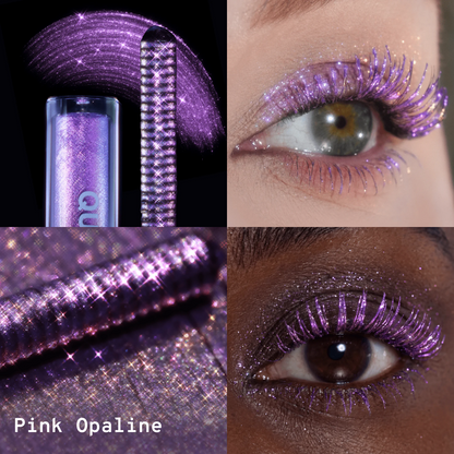 Mascara topper