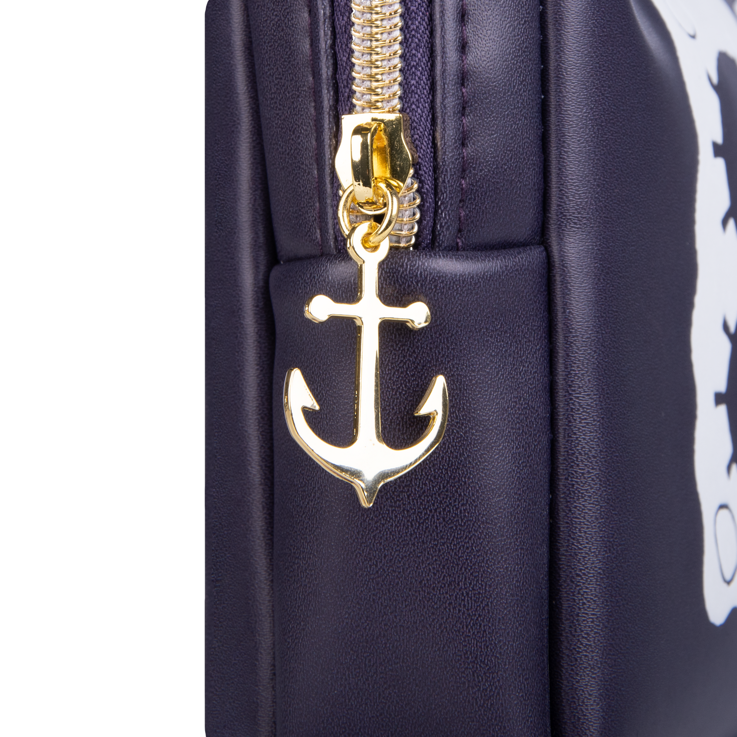SpongeBob Skull and Bones makeup bag