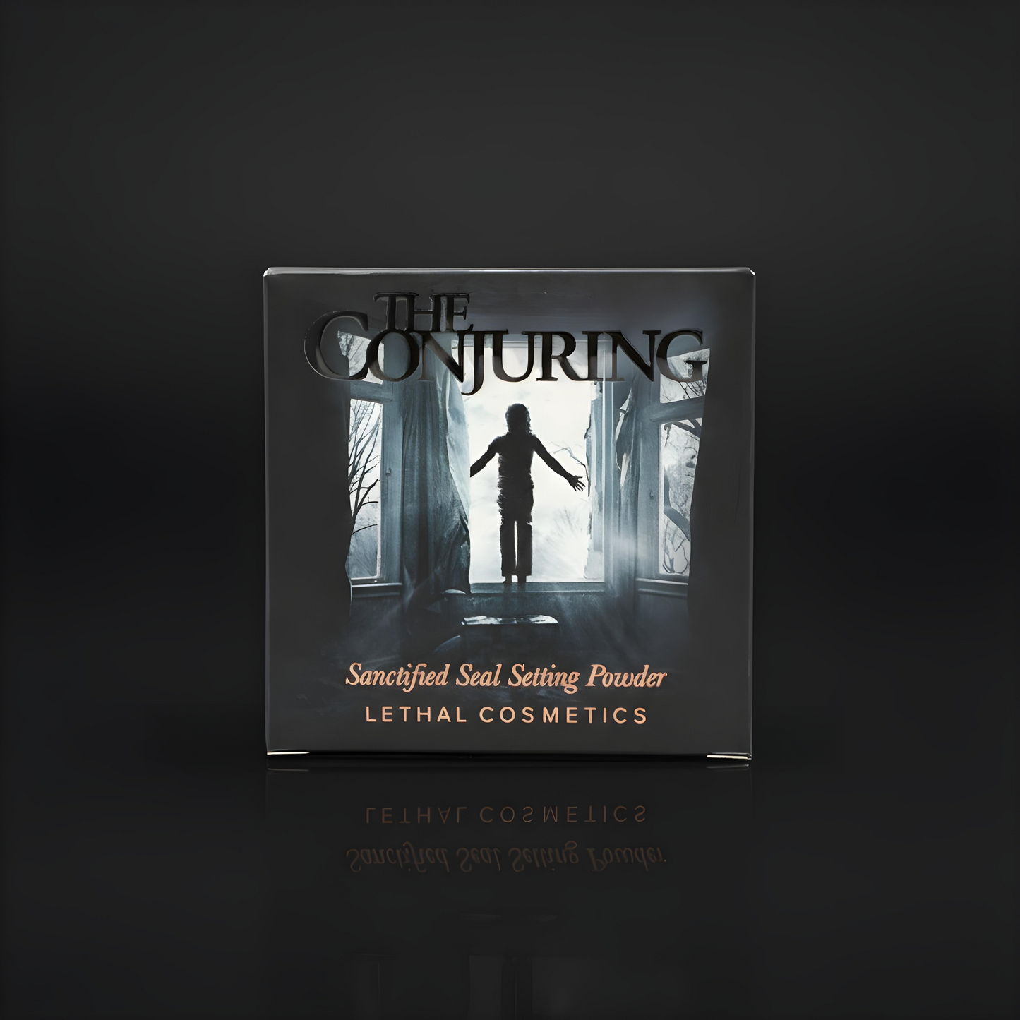 The Conjuring: Sanctified Seal setting powder