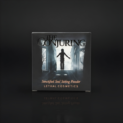 The Conjuring: Sanctified Seal setting powder