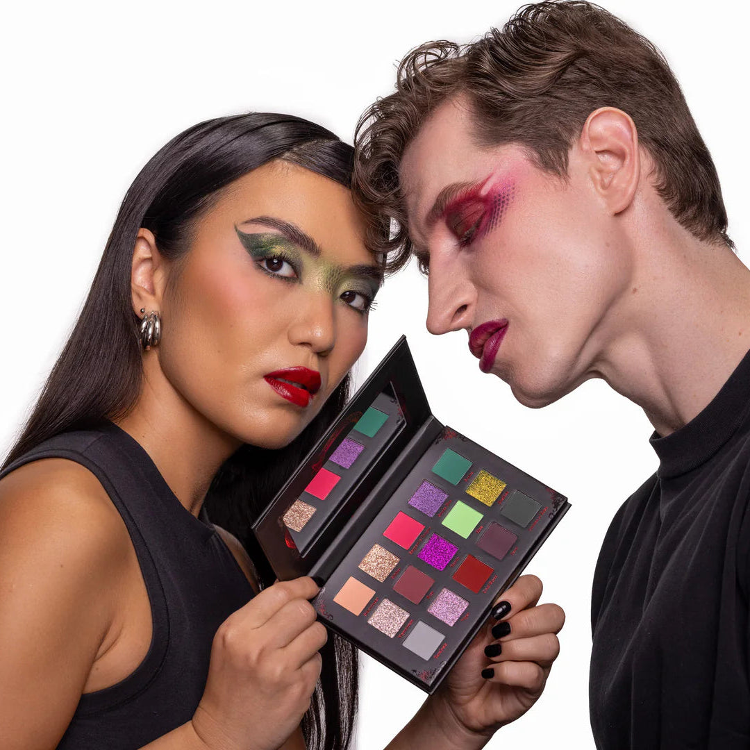 Serpentine eyeshadow palette