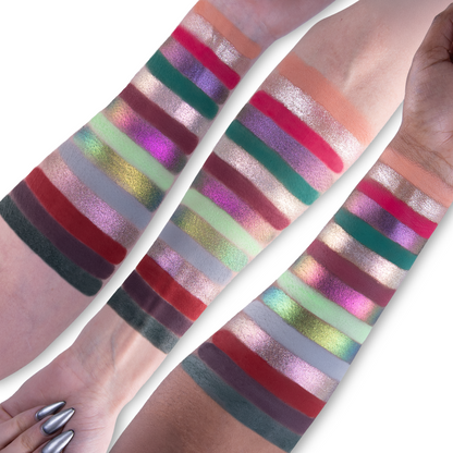 Serpentine eyeshadow palette