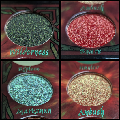 Ranger eyeshadow palette