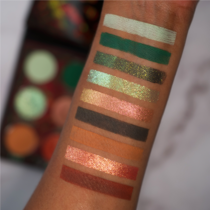 Ranger eyeshadow palette