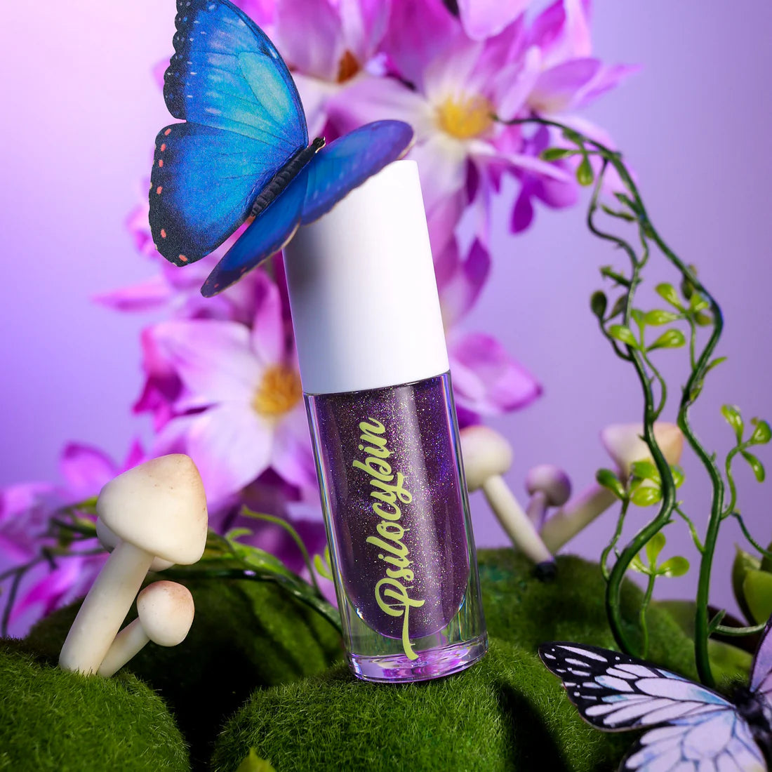 Masterclass Lip Oil Gloss
