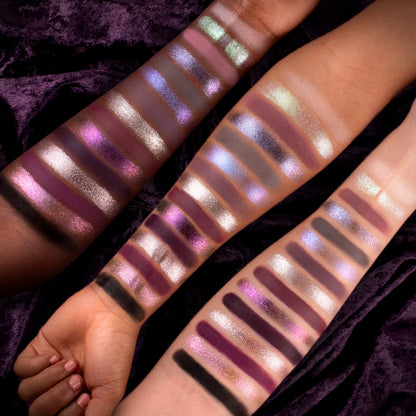 Spellcraft eyeshadow palette