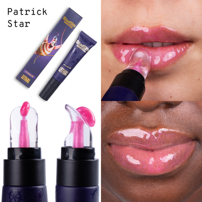 SpongeBob lip gloss