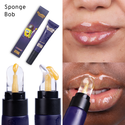SpongeBob lip gloss