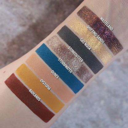 Wasteland x ZYEL eyeshadow palette