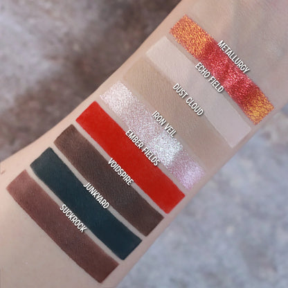Wasteland x ZYEL eyeshadow palette