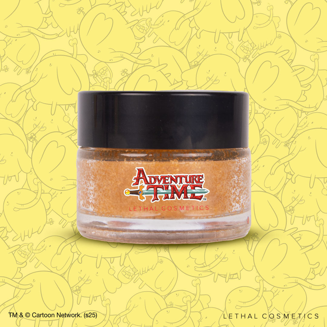 Adventure Time: Tree Trunks lip scrub