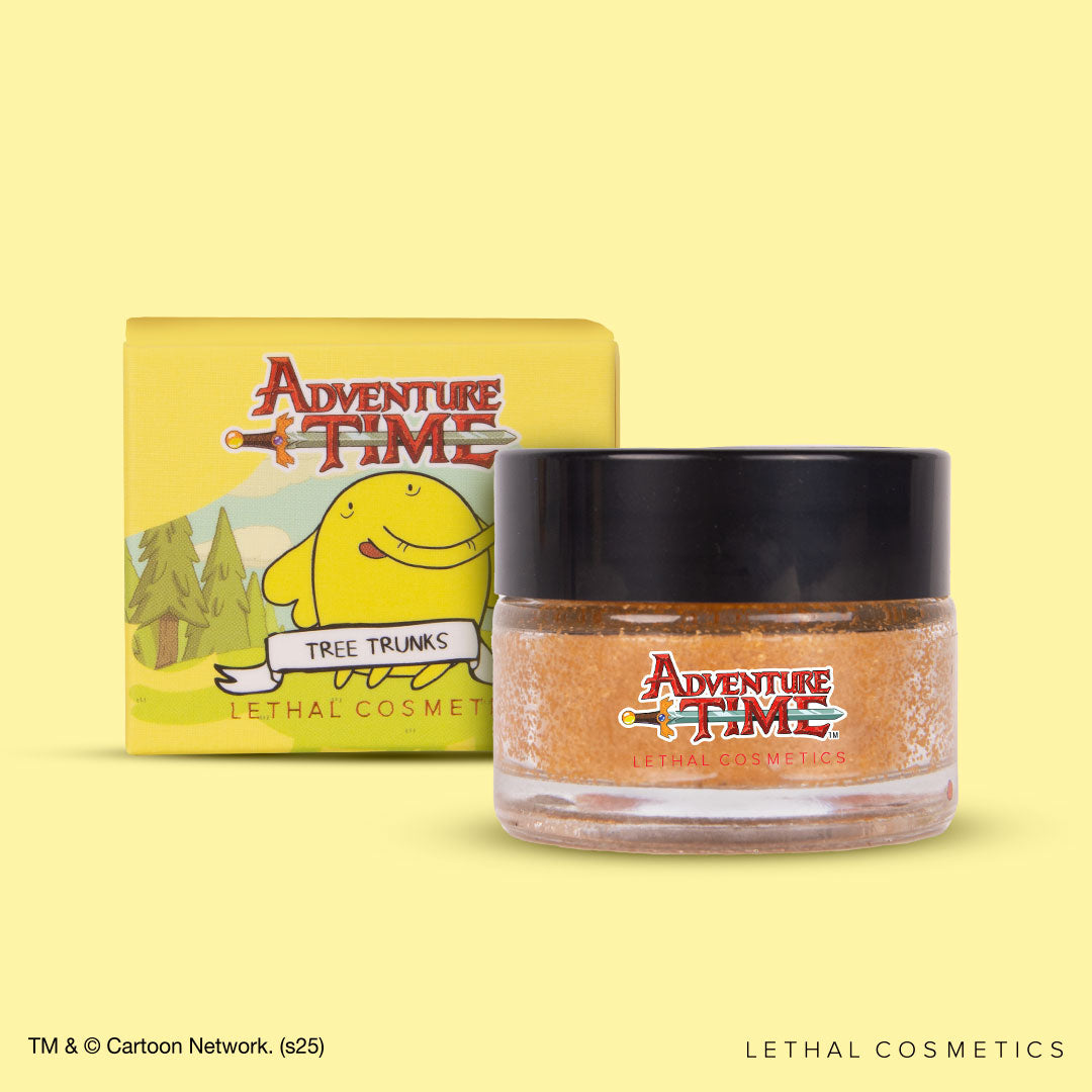 Adventure Time: Tree Trunks lip scrub