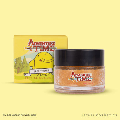 Adventure Time: Tree Trunks lip scrub
