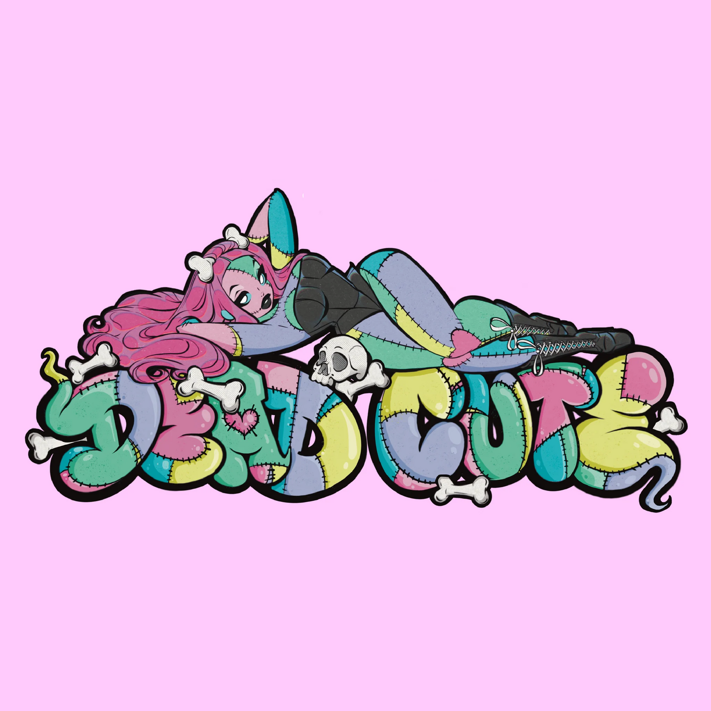 Dead Cute lipstick set