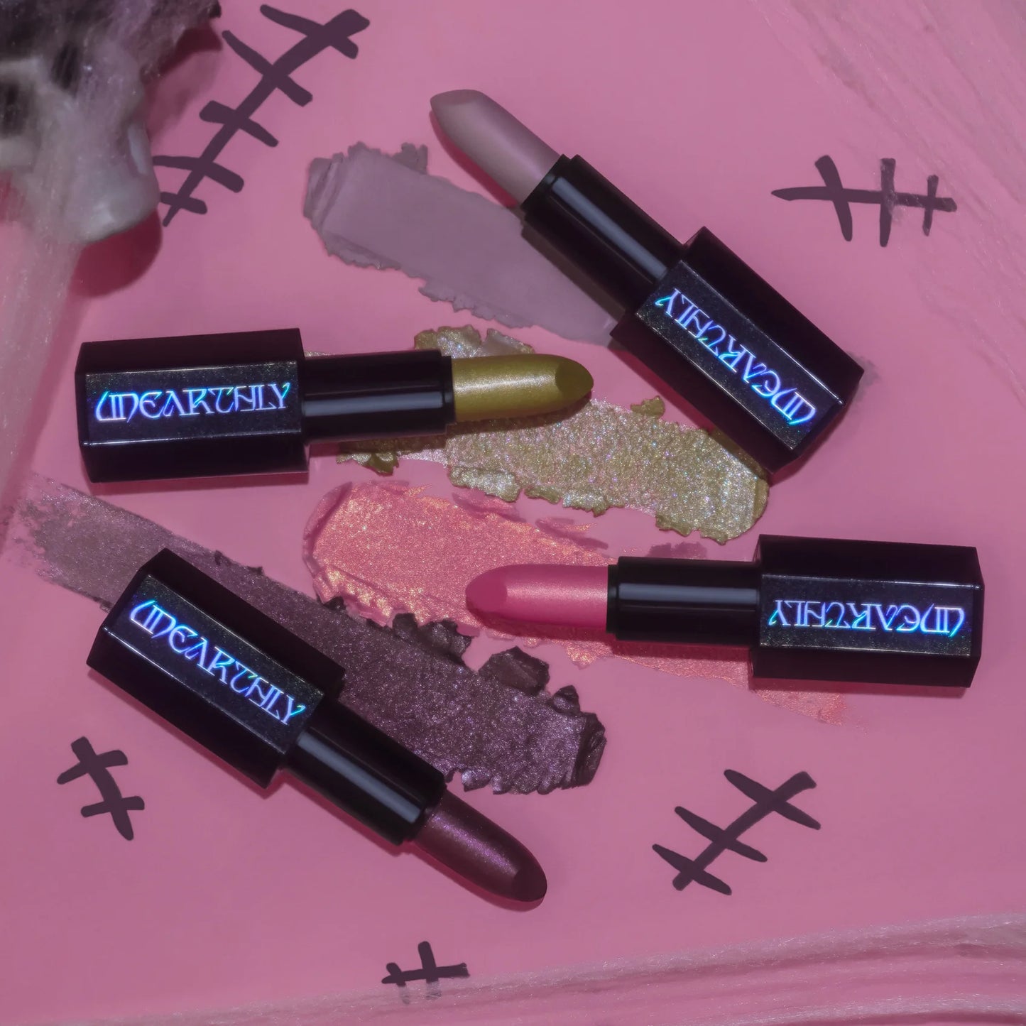 Dead Cute lipstick set