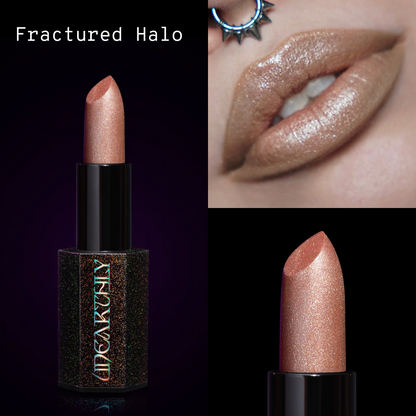 Winter Menacing Metals lipstick