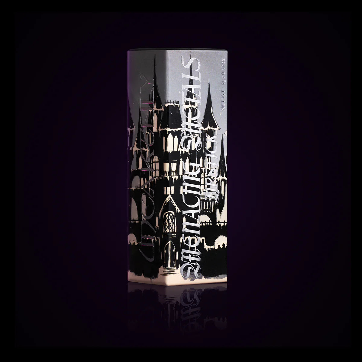 Winter Menacing Metals lipstick