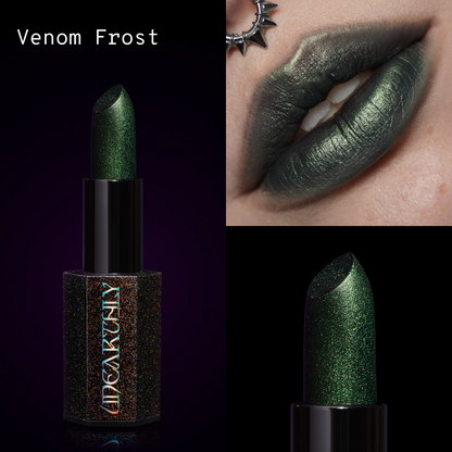 Winter Menacing Metals lipstick