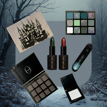 Winter mystery bundles: Cursed Winter