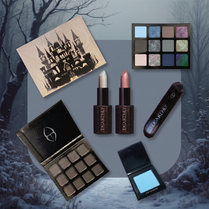 Winter mystery bundles: Shattered Snowfall