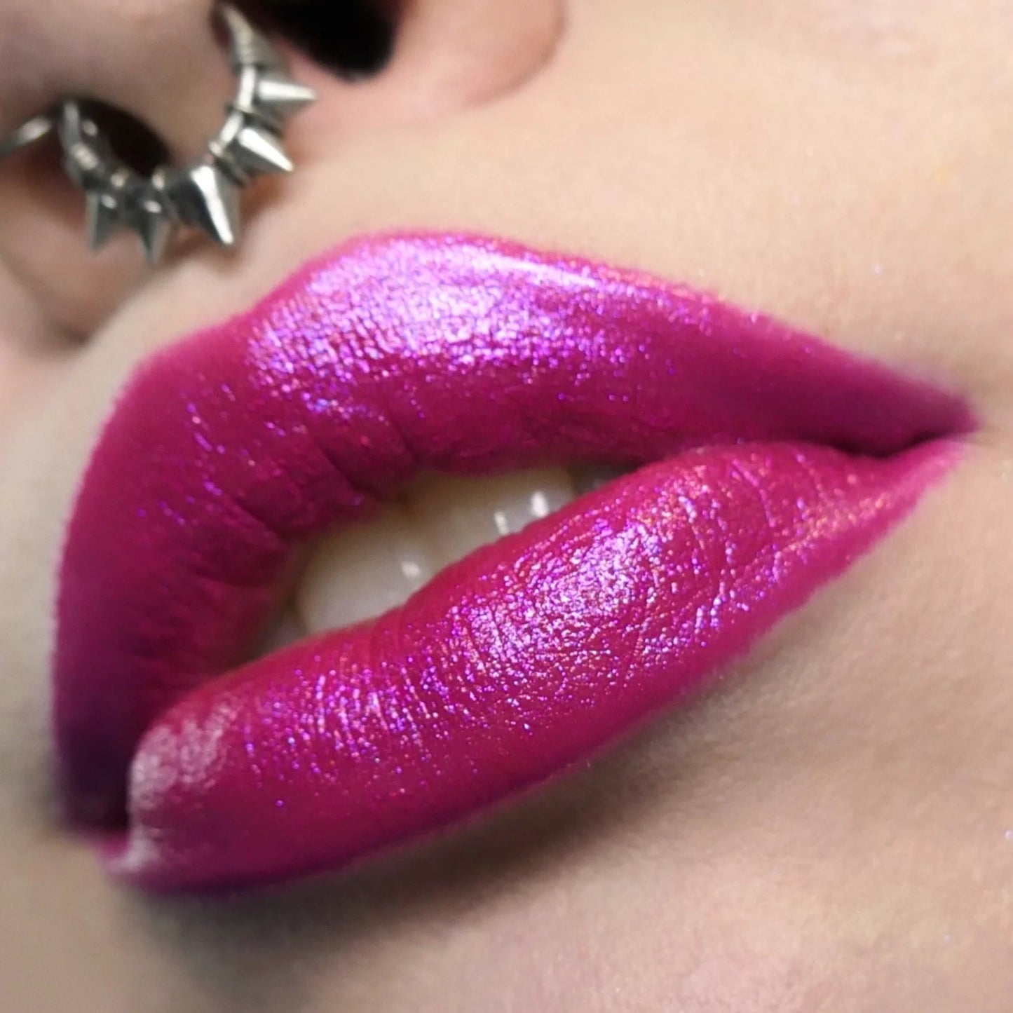 Menacing Metals lipstick