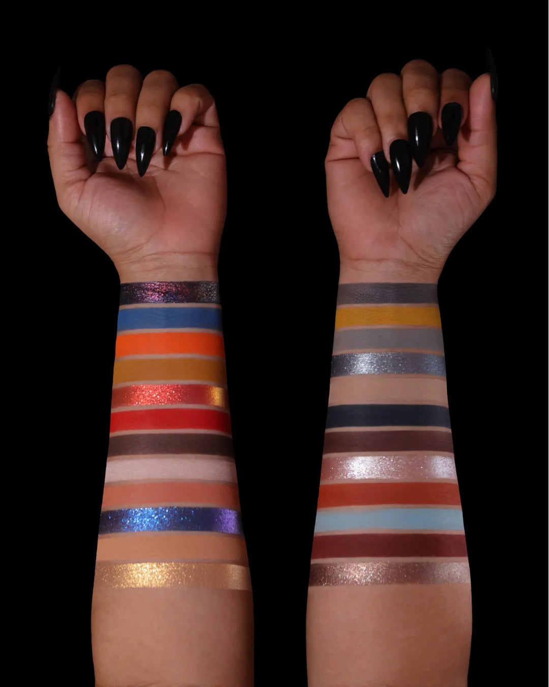 Wasteland x ZYEL eyeshadow palette