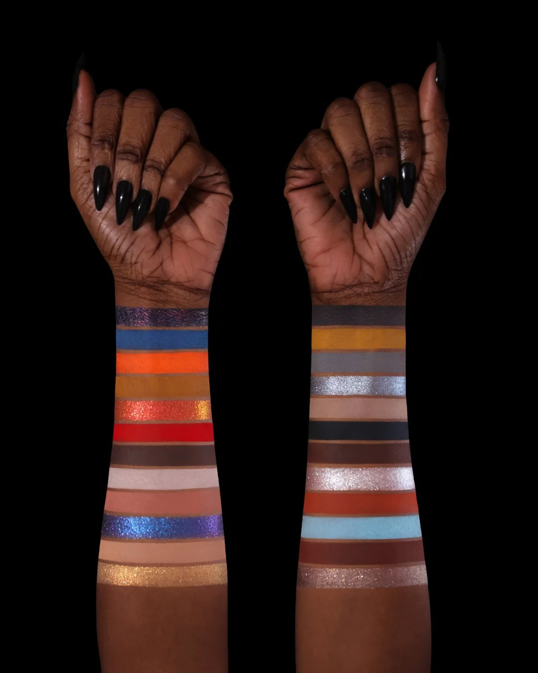 Wasteland x ZYEL eyeshadow palette