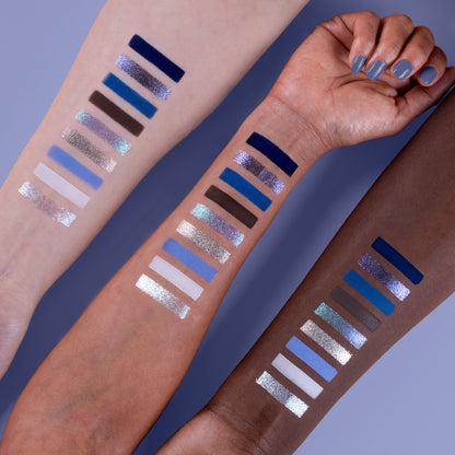 Avatar the Last Airbender: Water eyeshadow palette