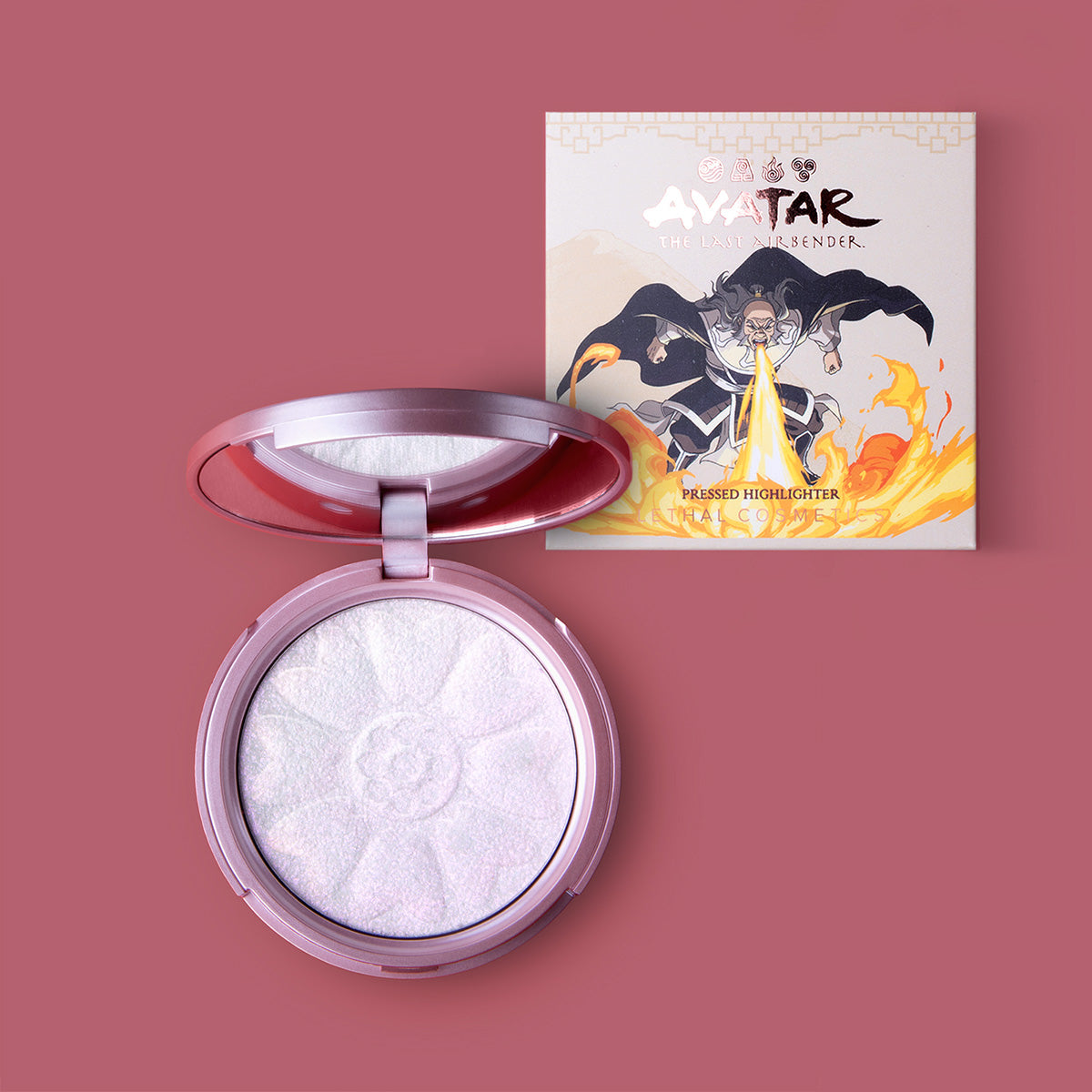 Avatar the Last Airbender: White Lotus highlighter