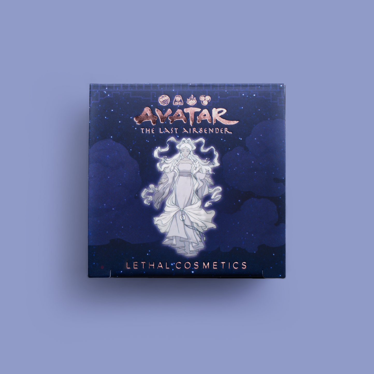 Avatar the Last Airbender: Yue Glitter Gel