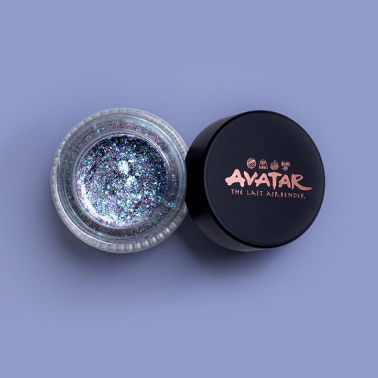 Avatar the Last Airbender: Yue Glitter Gel