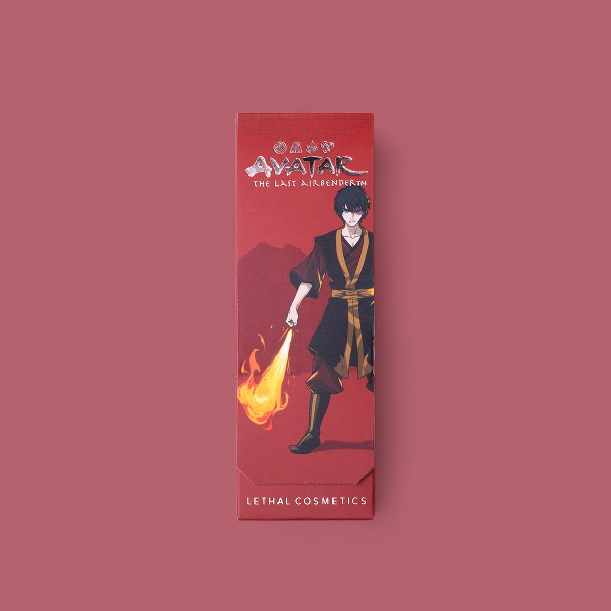 Avatar the Last Airbender: Zuko liner set