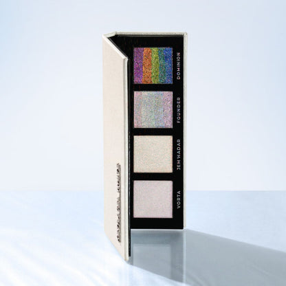 Ketracel White eyeshadow/face palette