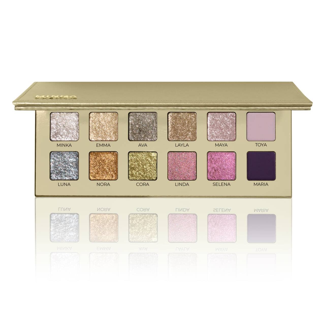 Minka eyeshadow palette