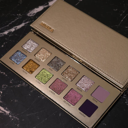 Minka eyeshadow palette