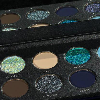 Atlantis eyeshadow palette