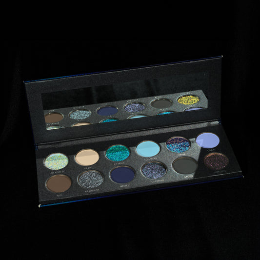 Atlantis eyeshadow palette