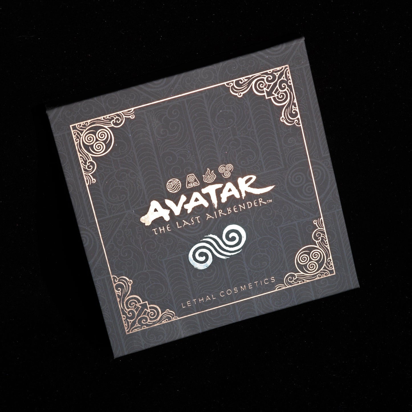 Avatar the Last Airbender: Air eyeshadow palette