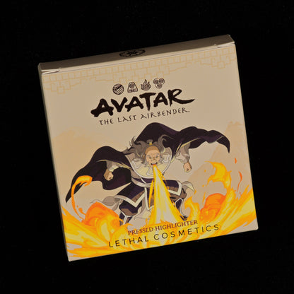 Avatar the Last Airbender: White Lotus highlighter