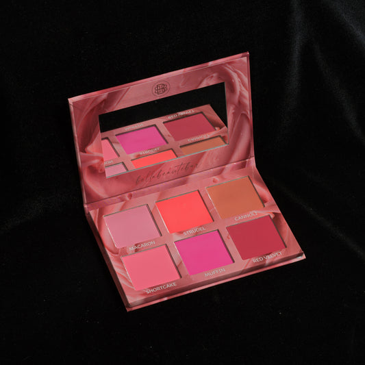 Baked Blush palette