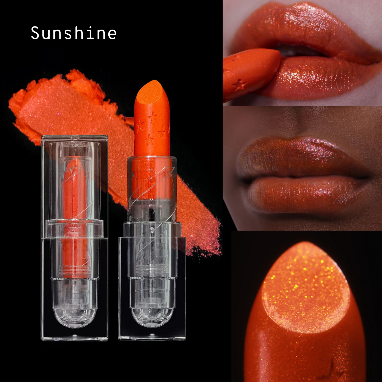 Dream lip sparkle balm