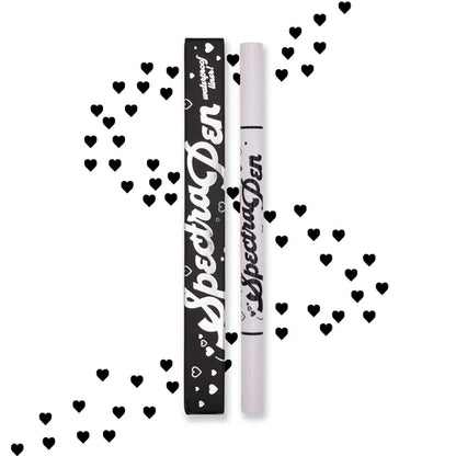 Spectra Pen - heart stamp eyeliner