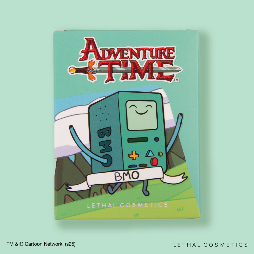 Adventure Time: BMO pocket mirror