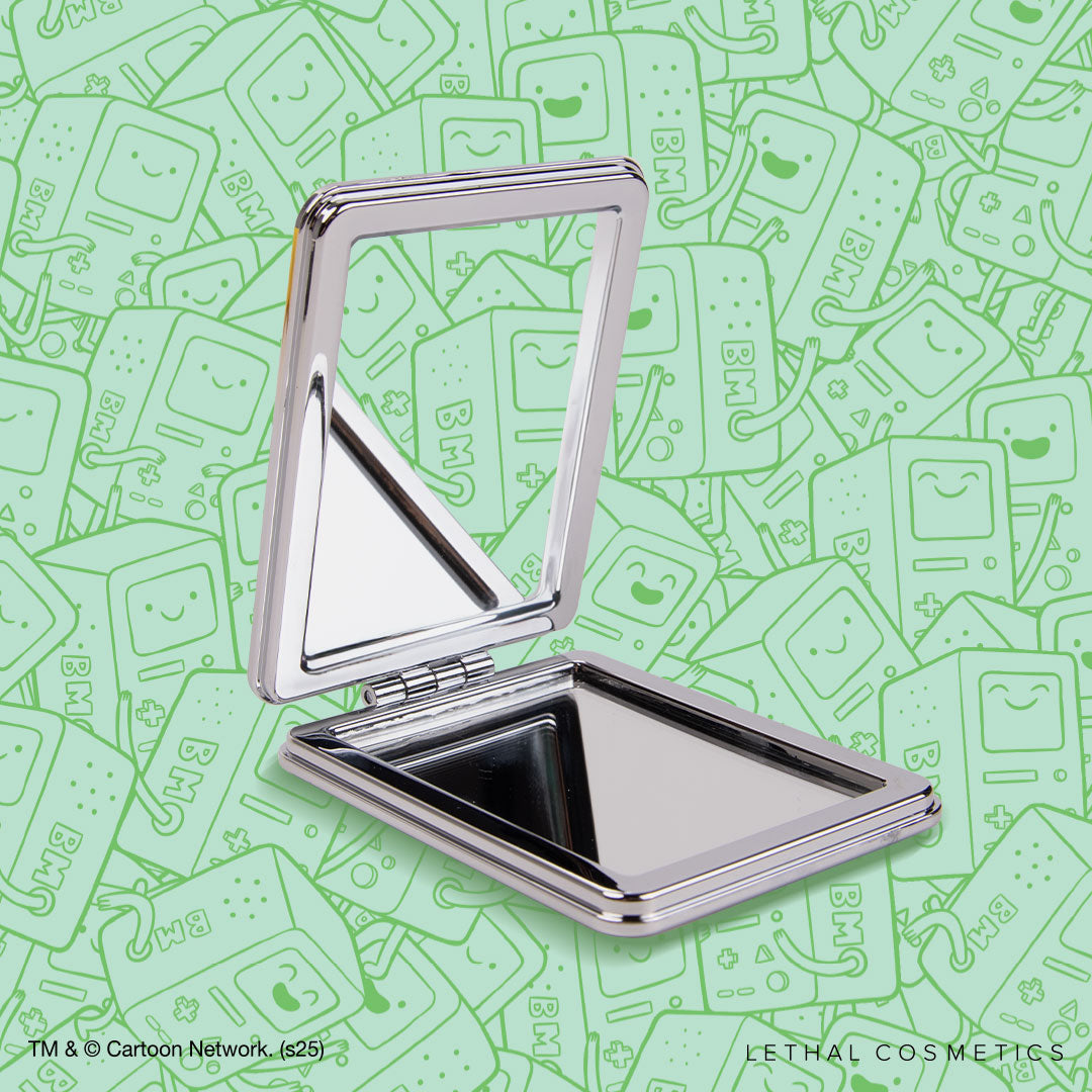 Adventure Time: BMO pocket mirror
