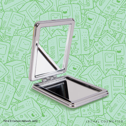 Adventure Time: BMO pocket mirror