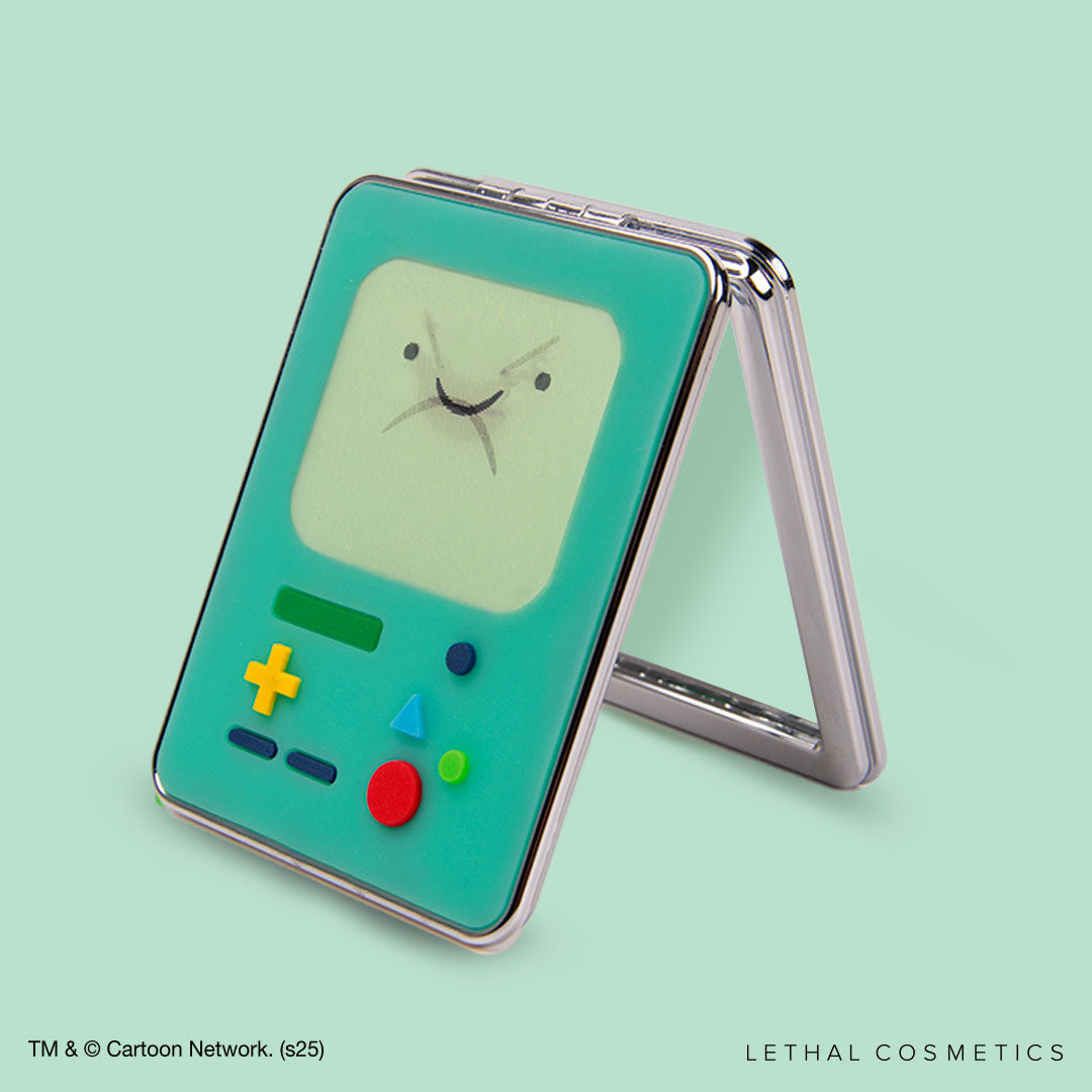 Adventure Time: BMO pocket mirror