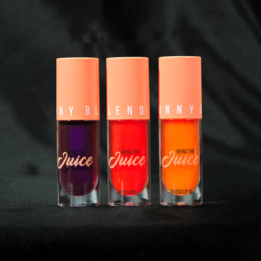 Bring the Juice lip oil by Blend Bunny cosmttics