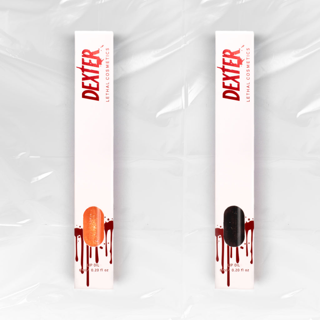 Dexter lip oil