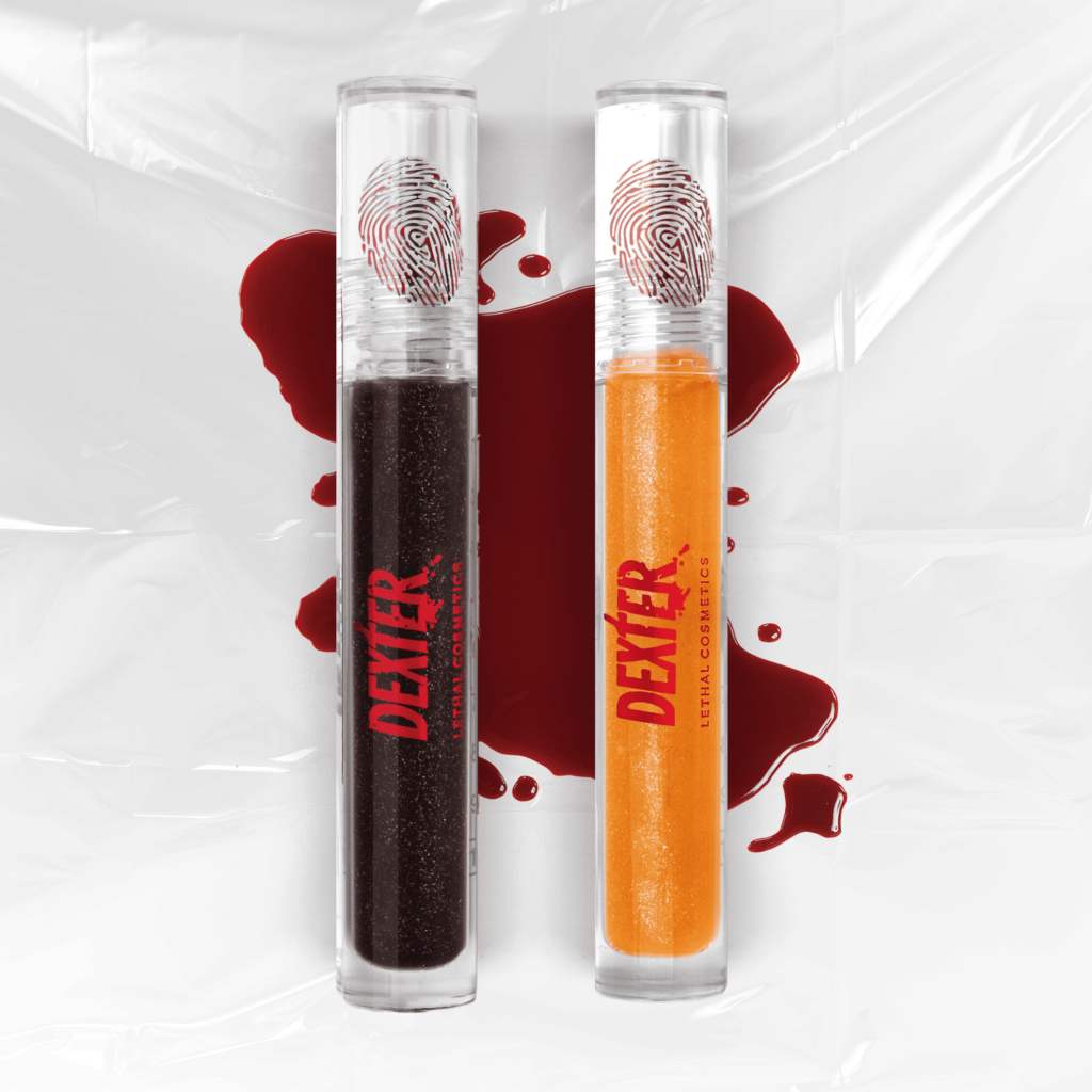 Dexter lip oil