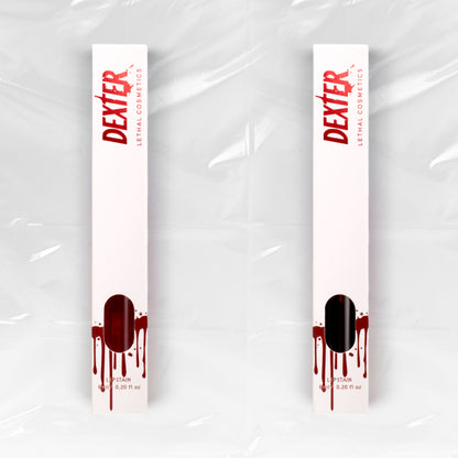 Dexter lip stain